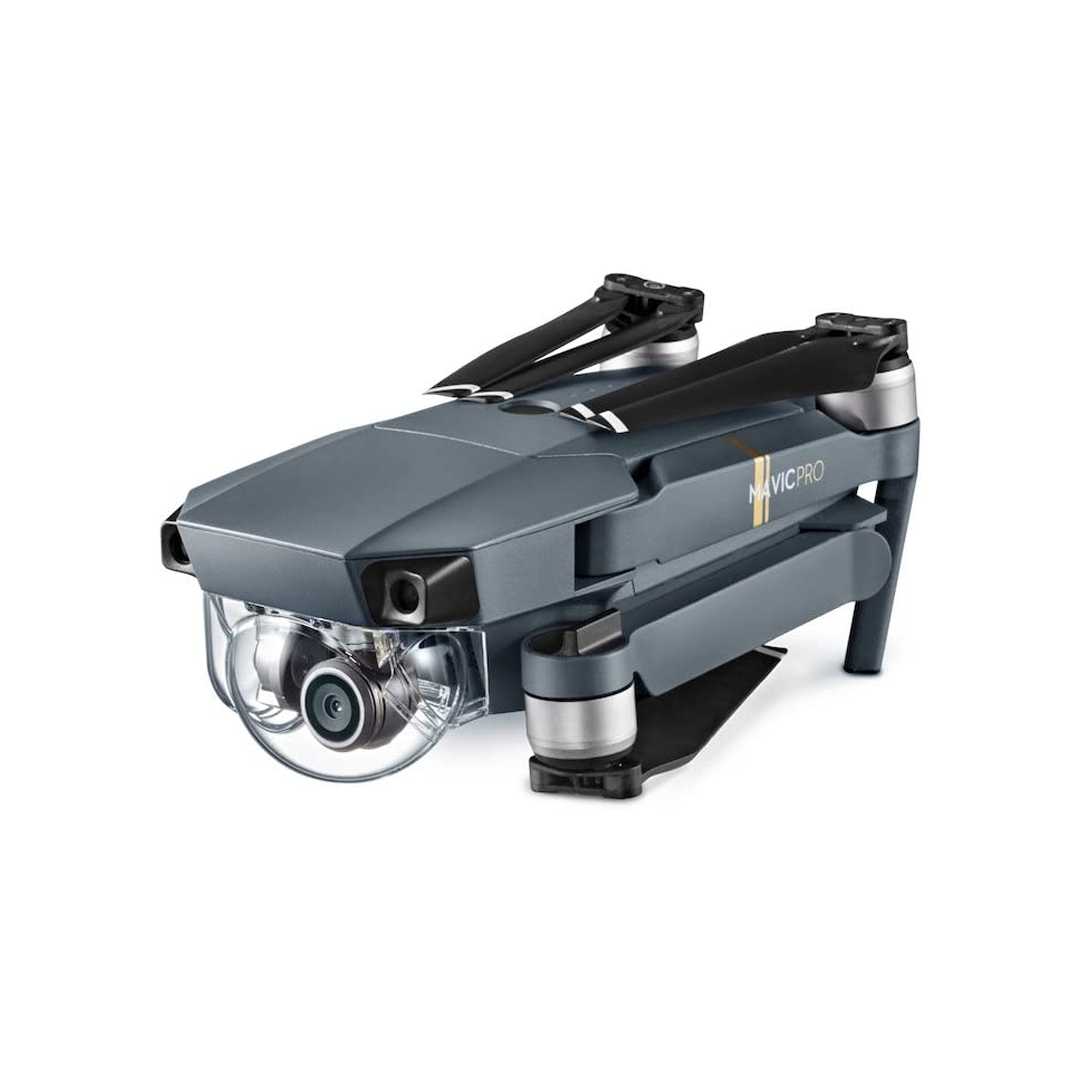 Dron DJI Mavic Pro / Gris (Reacondicionado grado A)