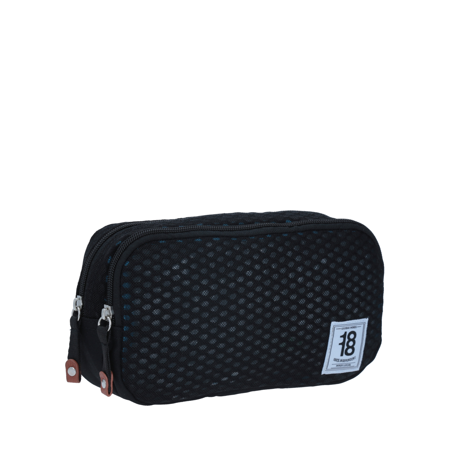 Lapicera Estuche Escolar Chenson 1818  Doble Cierre 1864540-3