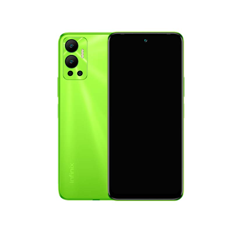 Infinix Hot 12 128GB 6+5GB Ram Verde
