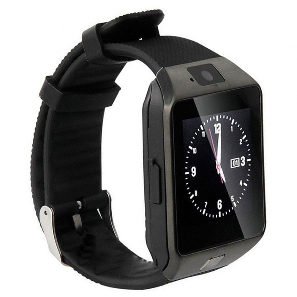 Reloj Smartwatch Inteligente Dz09 Camara Bluetooth Sim Sd.