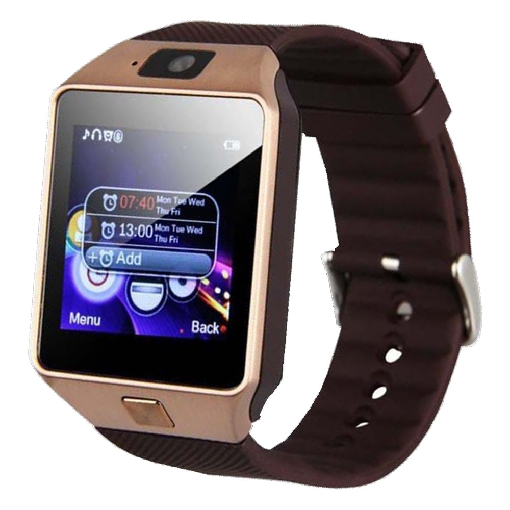 Reloj Smartwatch Inteligente Dz09 Camara Bluetooth Sim Sd.