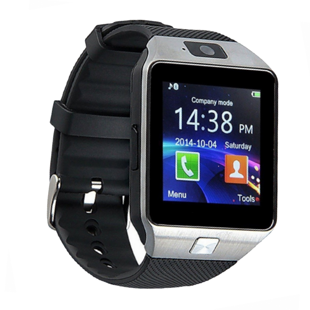 Reloj Smartwatch Inteligente Dz09 Camara Bluetooth Sim Sd.
