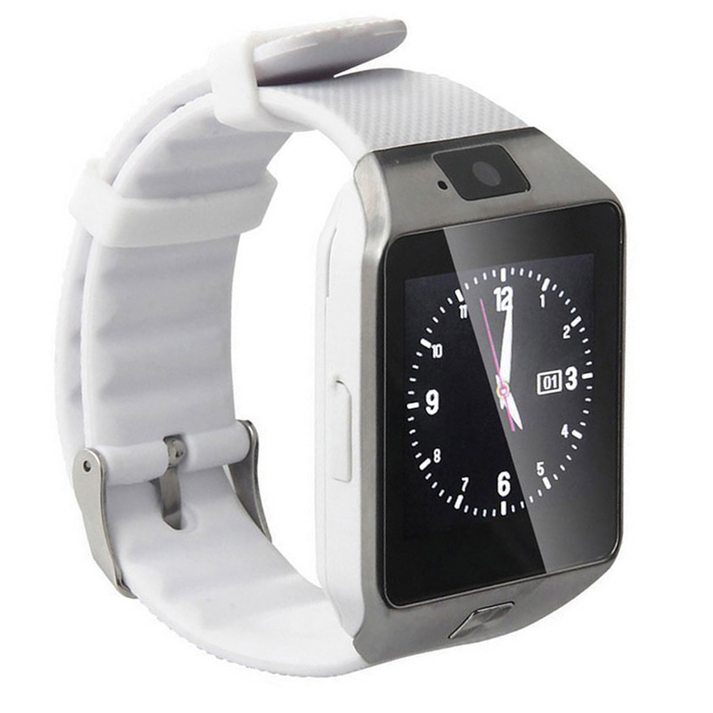 Reloj Smartwatch Inteligente Dz09 Camara Bluetooth Sim Sd.