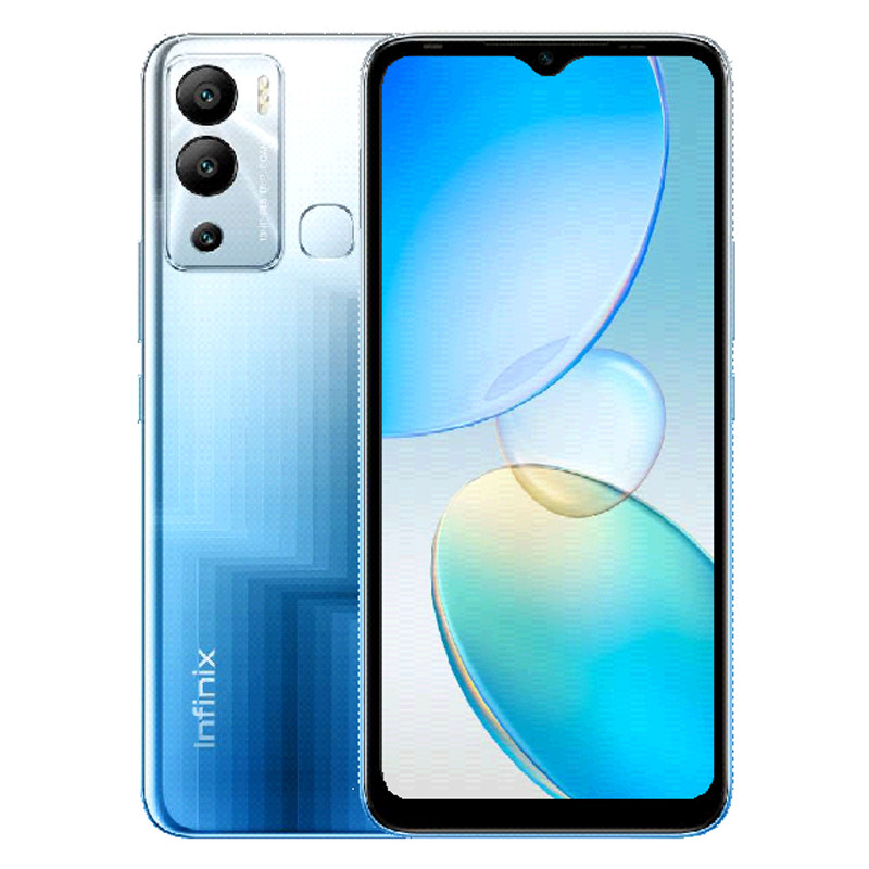 Infinix Hot 12i 64GB 4+3GB Azul