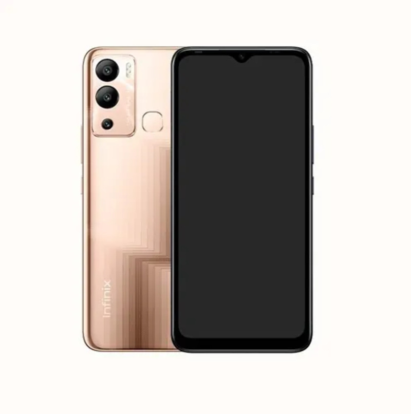 Infinix Hot 12i 64GB 4+3GB Gold