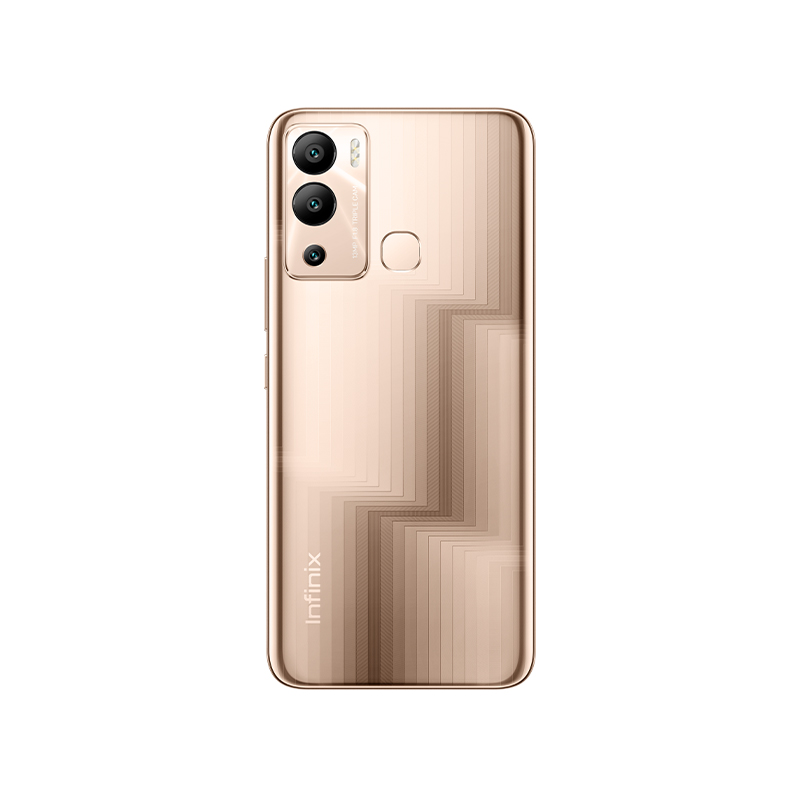Infinix Hot 12i 64GB 4+3GB Gold