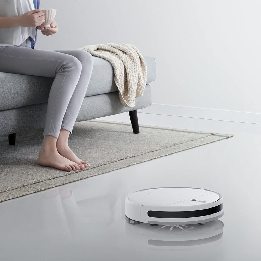 Aspiradora XIAOMI Mi Robot Vacuum-Mop 2 Lite Blanco