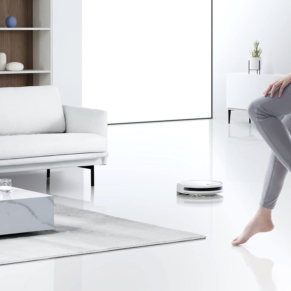 Aspiradora XIAOMI Mi Robot Vacuum-Mop 2 Lite Blanco