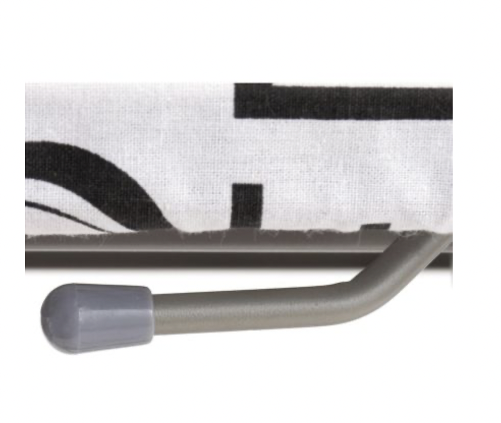 Tabla De Planchar Estructura de Acero Altura Regulable y base para plancha