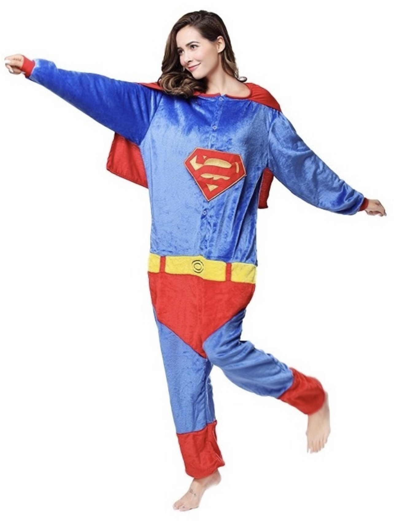 Pijama superheroe adulto hot sale