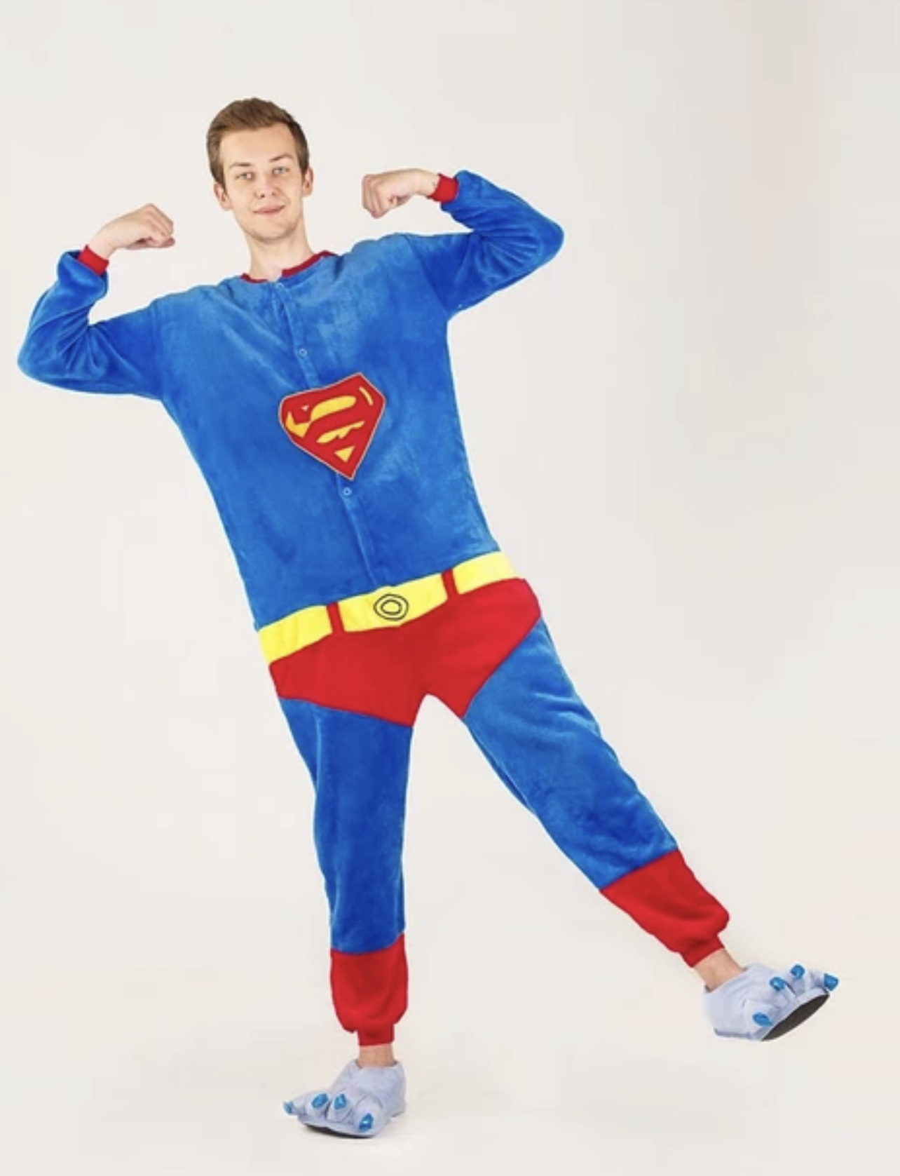 Pijamas para Toda la Familia Mameluco Adultos y Niños Unisex Kigurumi Polar Disfraz Invierno PIJ-057/59