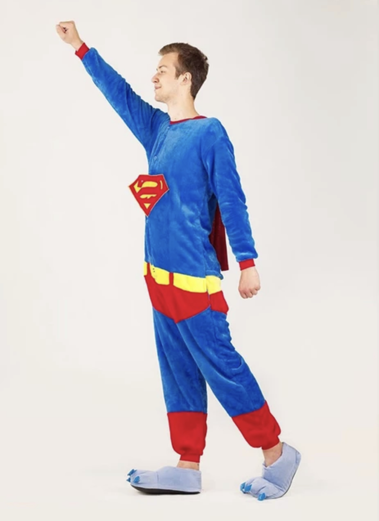 Pijamas para Toda la Familia Mameluco Adultos y Niños Unisex Kigurumi Polar Disfraz Invierno PIJ-057/59