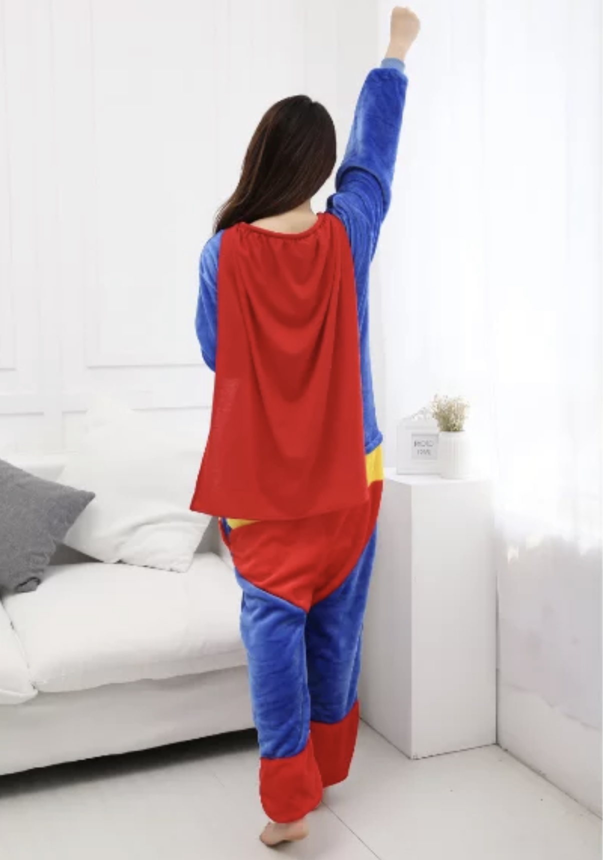 Pijamas para Toda la Familia Mameluco Adultos y Niños Unisex Kigurumi Polar Disfraz Invierno PIJ-057/59