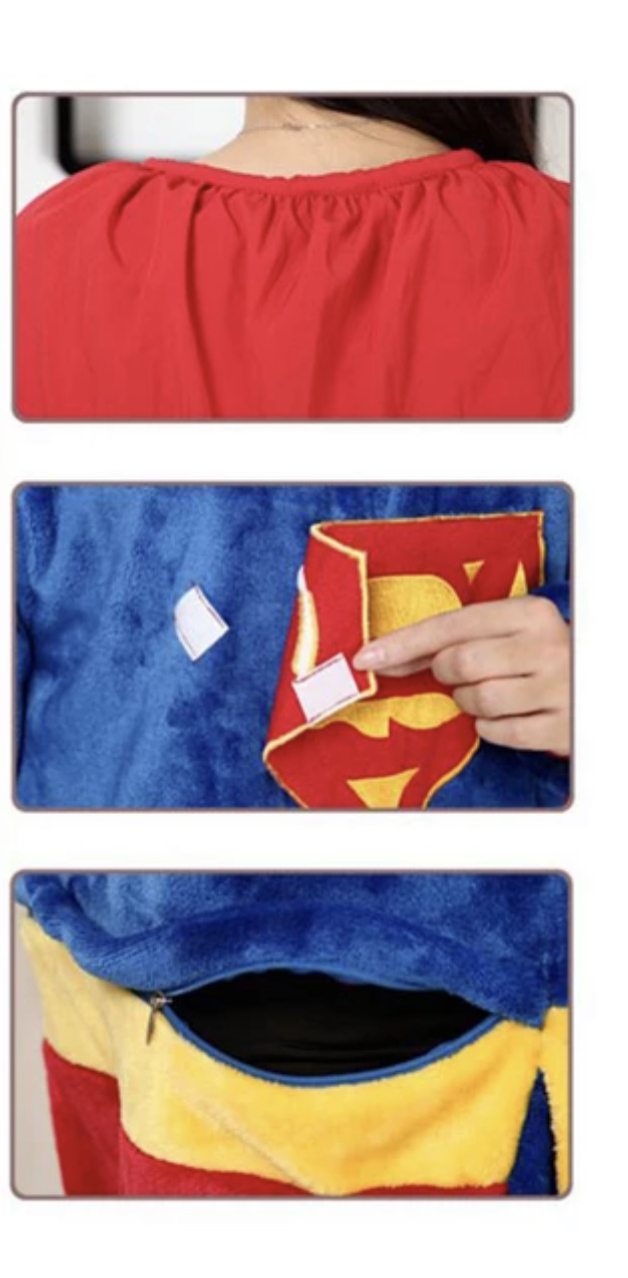 Pijamas para Toda la Familia Mameluco Adultos y Niños Unisex Kigurumi Polar Disfraz Invierno PIJ-057/59