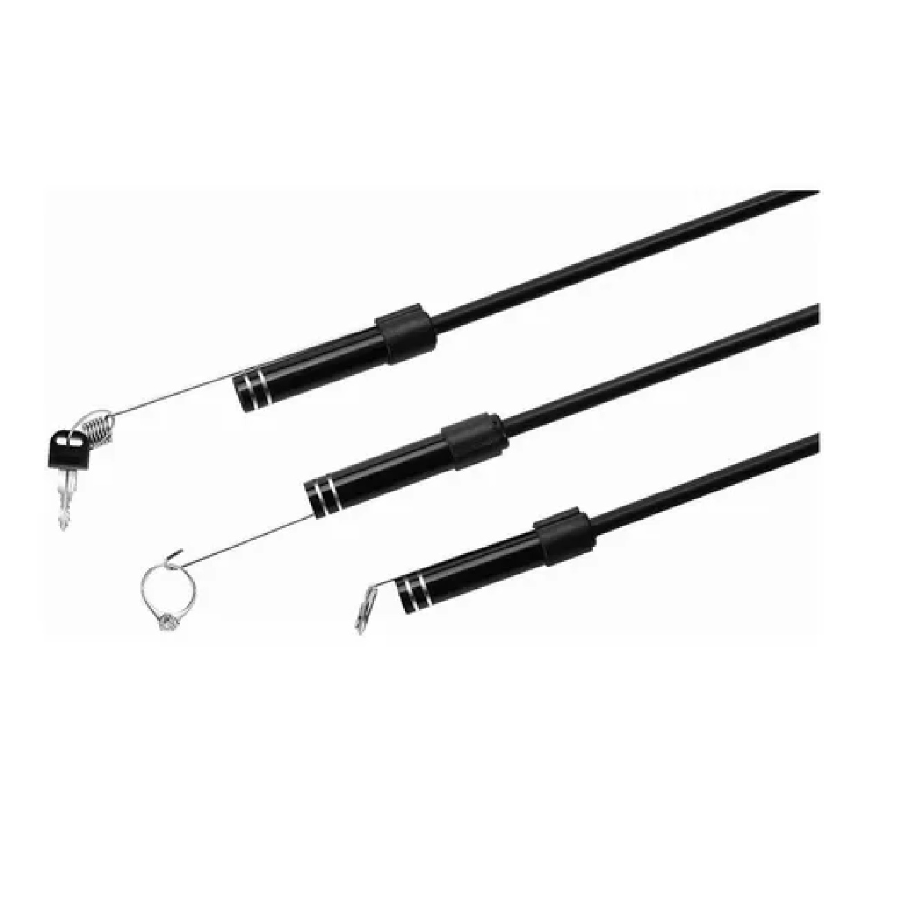 Camara Endoscopio De 5m, Otg Usb 3 En 1 Para Android Y Pc