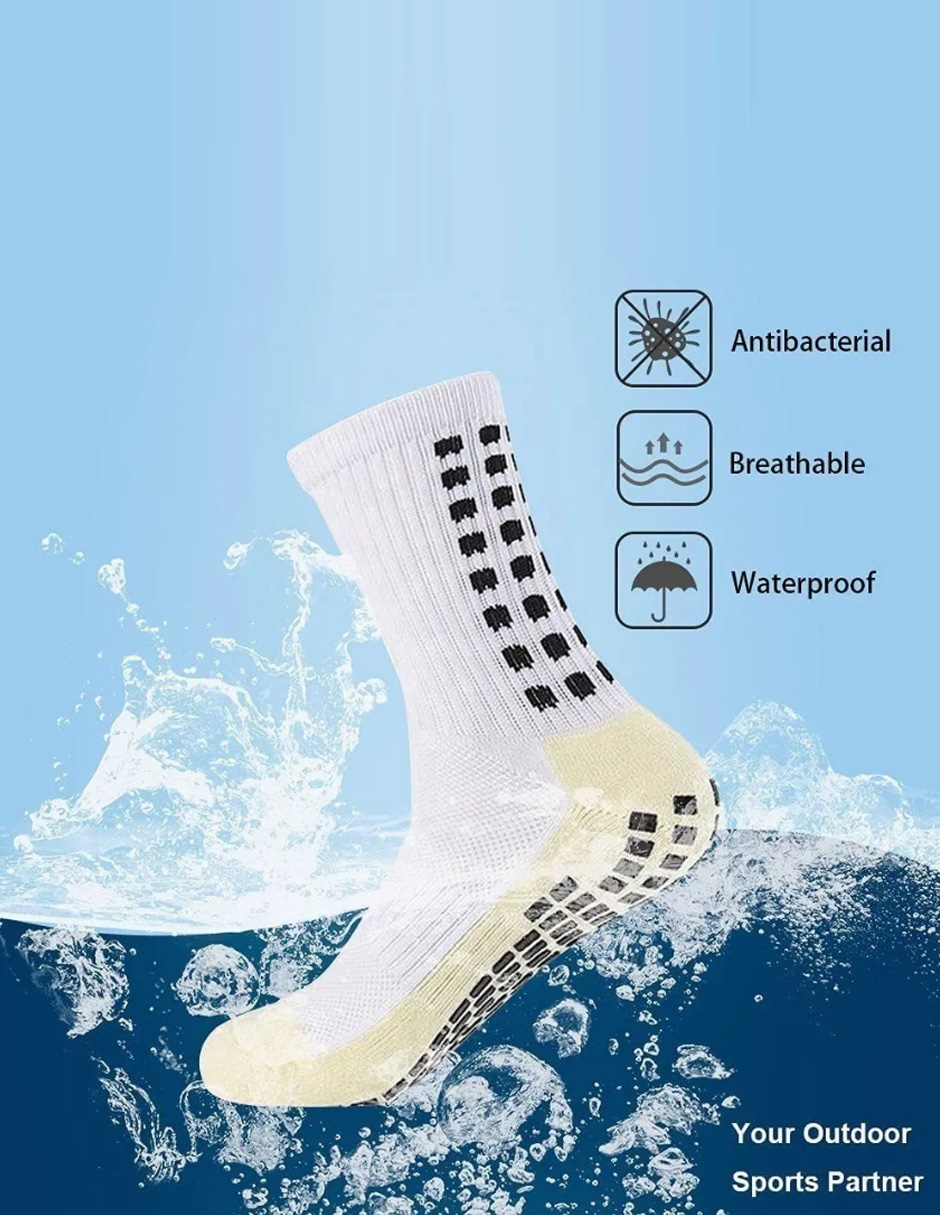 CALCETAS ANTIDESLIZANTE DEPORTIVAS