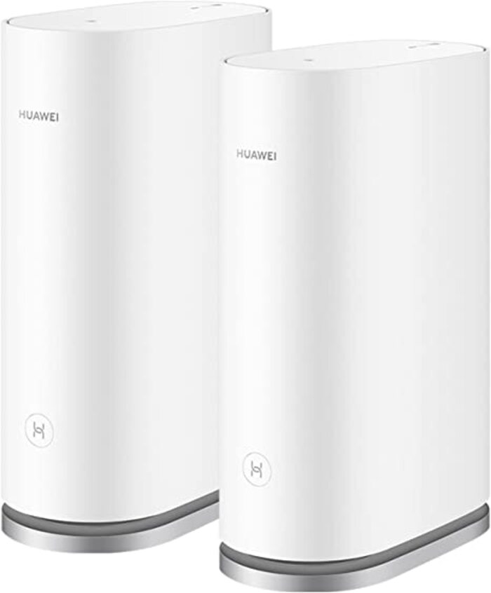 Router Inalámbrico Huawei WiFi 6 Mesh 7 AX6600 de doble banda 2 piezas