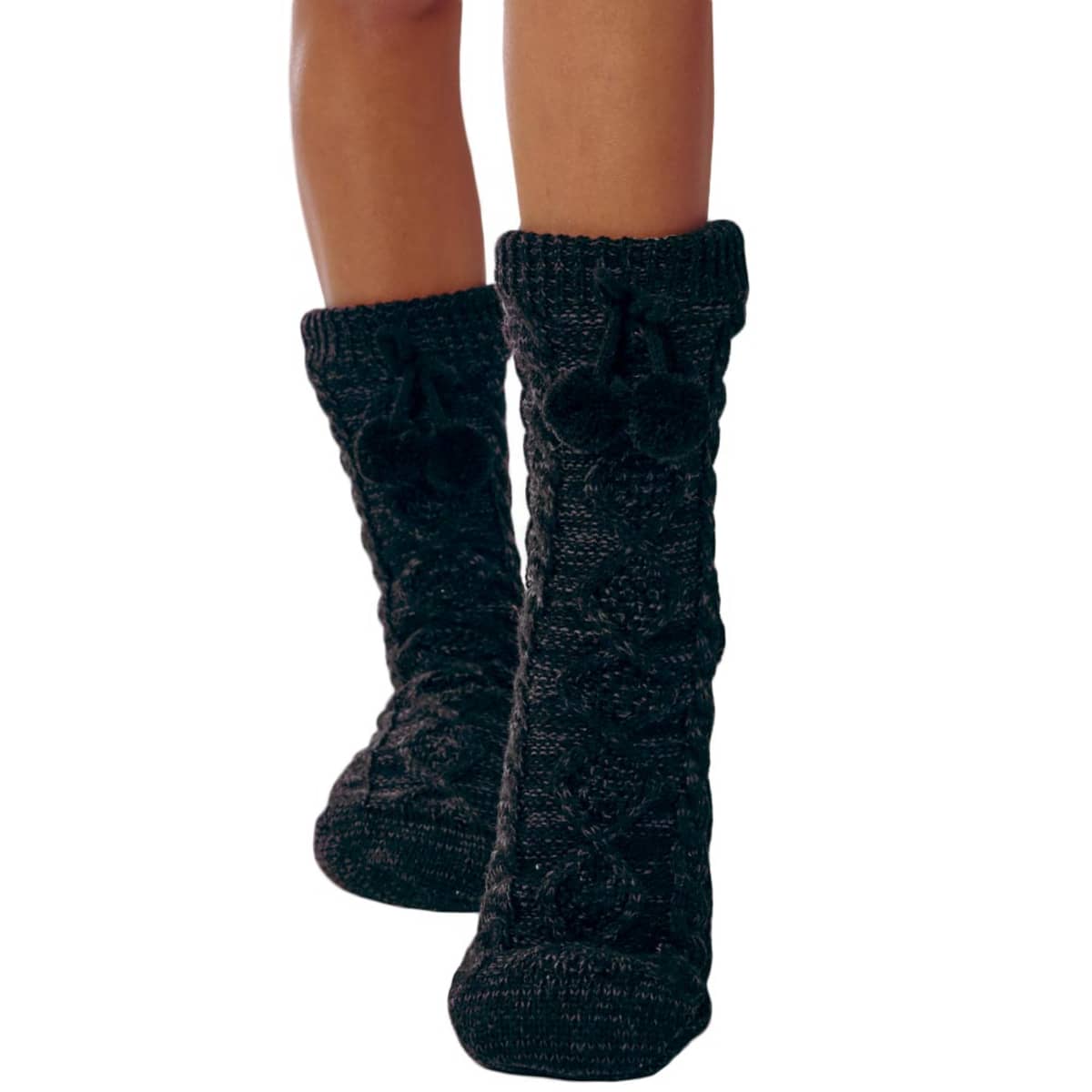 Calcetas Calentadoras Para Mujer Love To Lounge, 3 diferentes modelos, Mod. 1054134