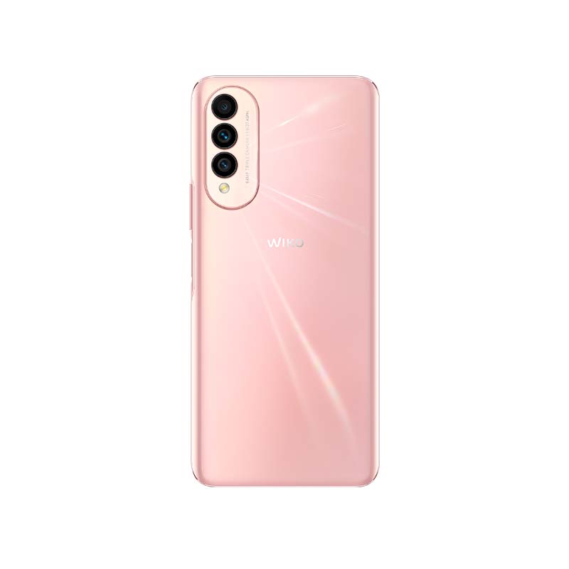  Wiko T50 128gb 4gb Rosa