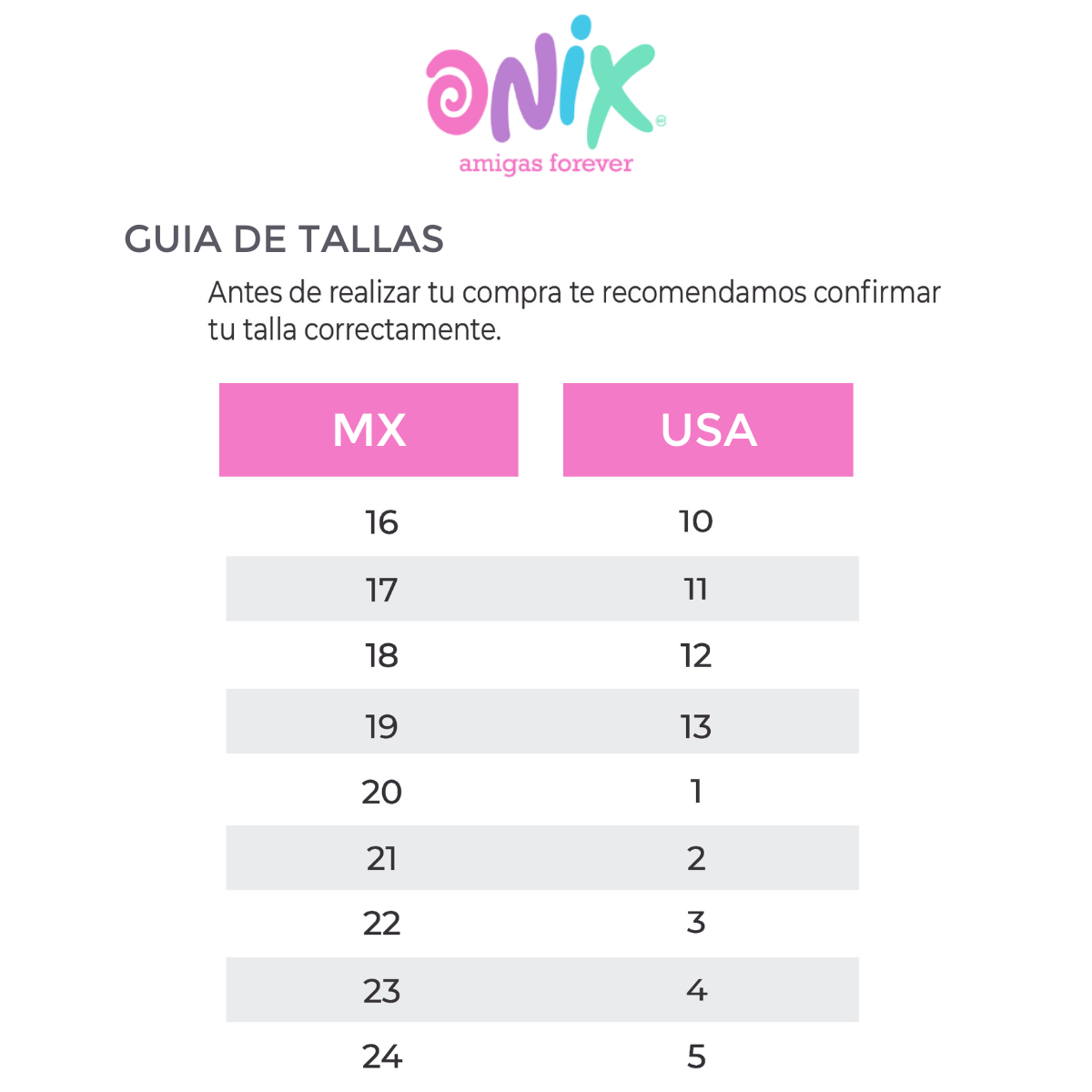 Tenis Patín Para Niña Onix Magia  Star Color Rosa