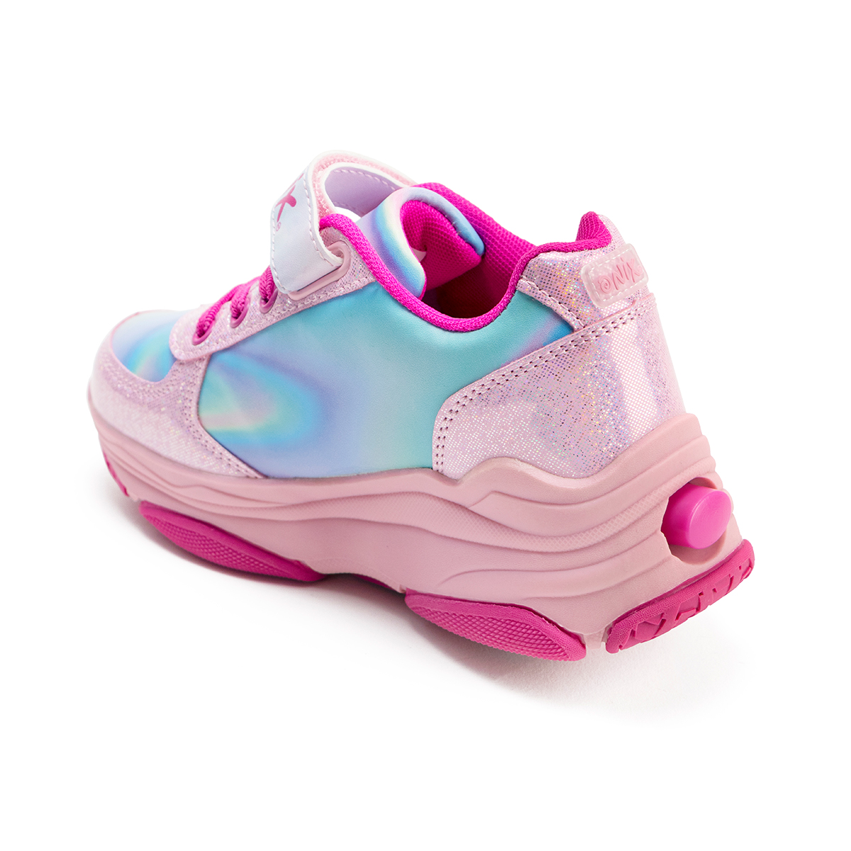 Tenis Patín Para Niña Onix Magia  Star Color Rosa