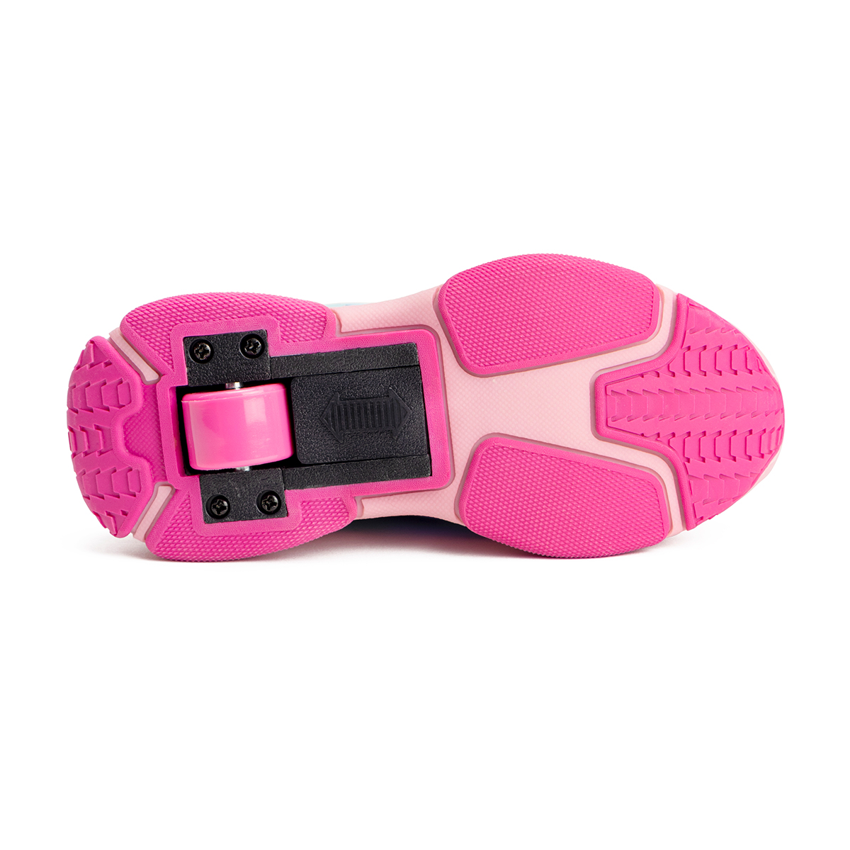 Tenis Patín Para Niña Onix Magia  Star Color Rosa