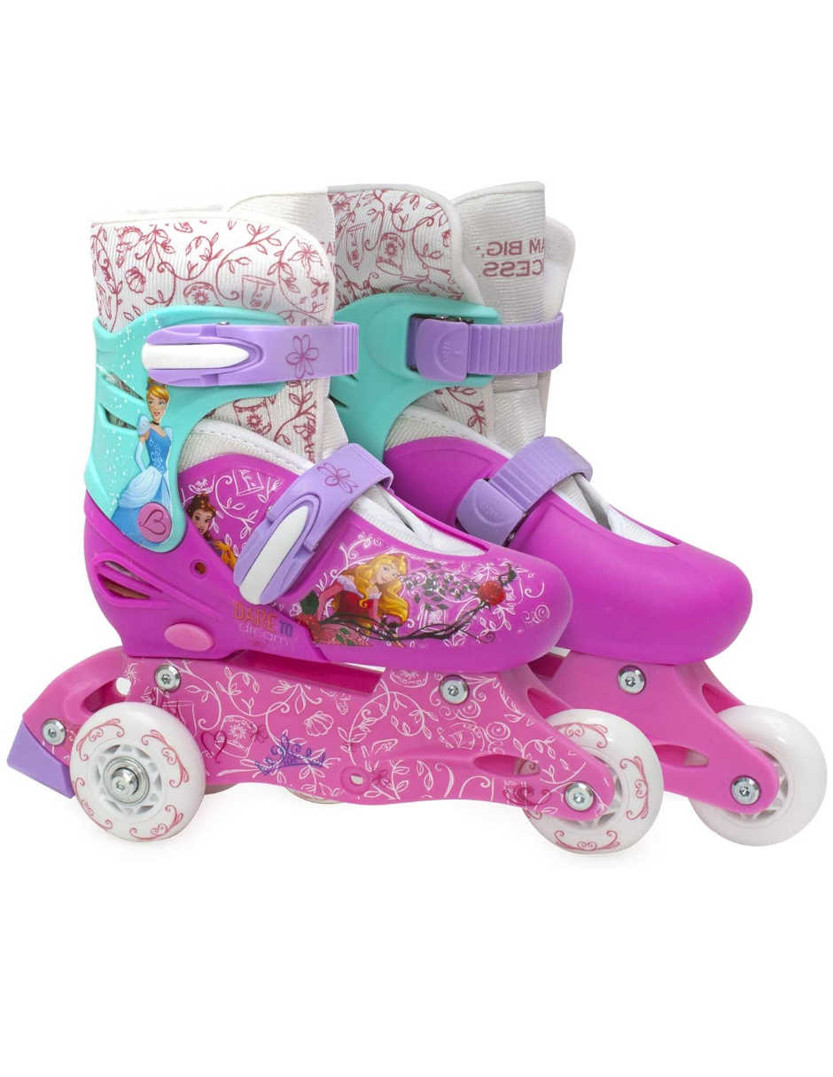 Patines en Linea Disney Princesas