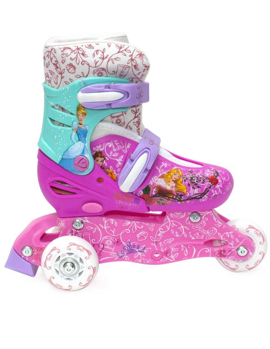 Patines en Linea Disney Princesas