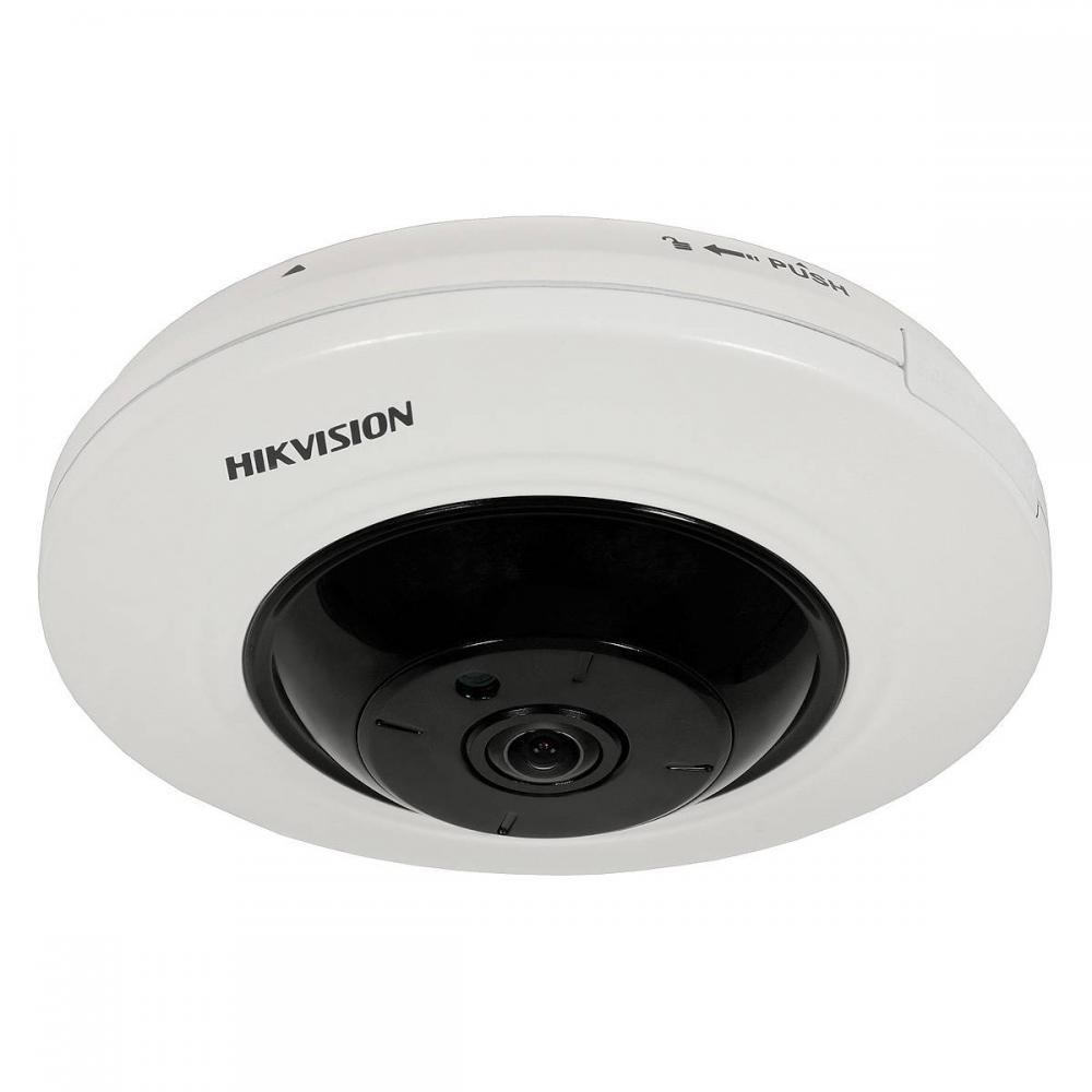 Cámara IP HIKVISION DS-2CD2955FWD-IS - 5MP - Domo - 1.05 mm - IR 8M - Interior 
