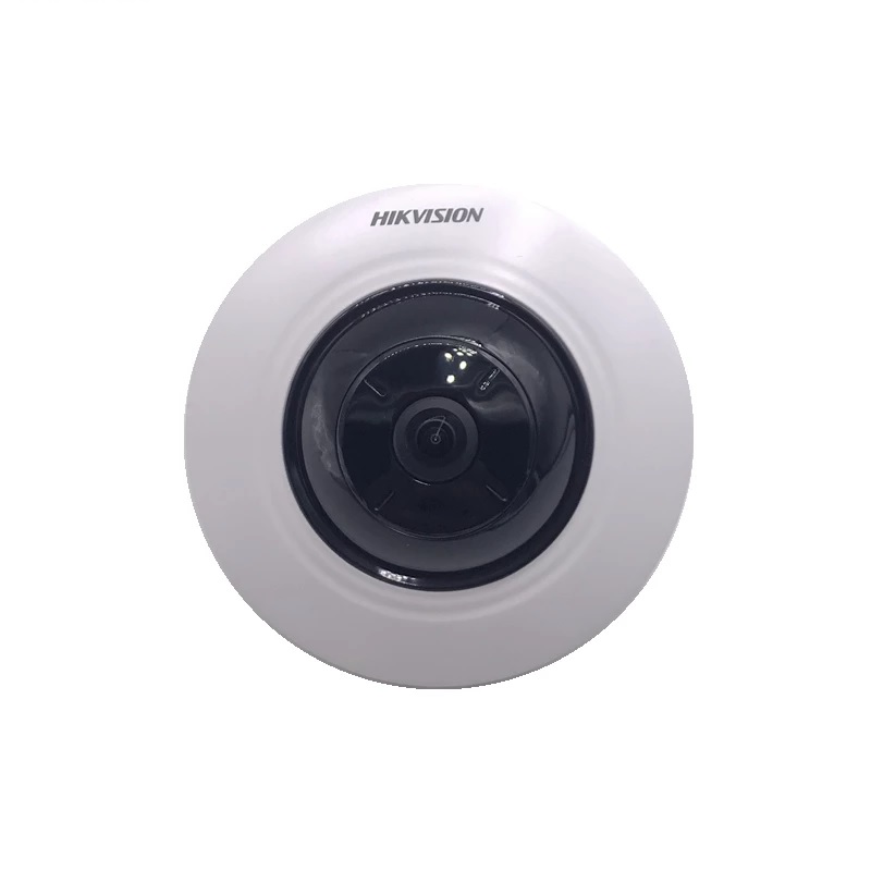 Cámara IP HIKVISION DS-2CD2955FWD-IS - 5MP - Domo - 1.05 mm - IR 8M - Interior 