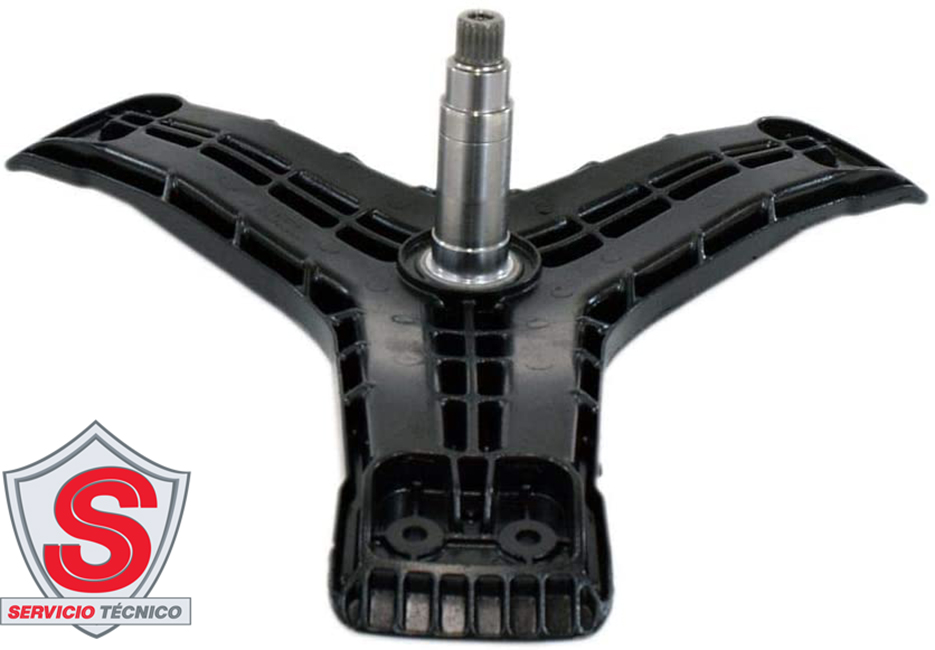 Cruceta Para Lavadora LG Original Mhw61841105.