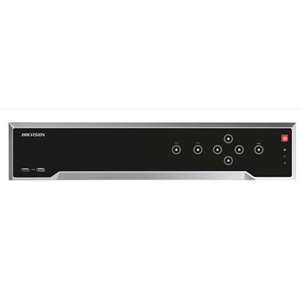 NVR HIKVISION DS-7732NI-I4/16P(B) - 32 Canales - Hasta 8TB