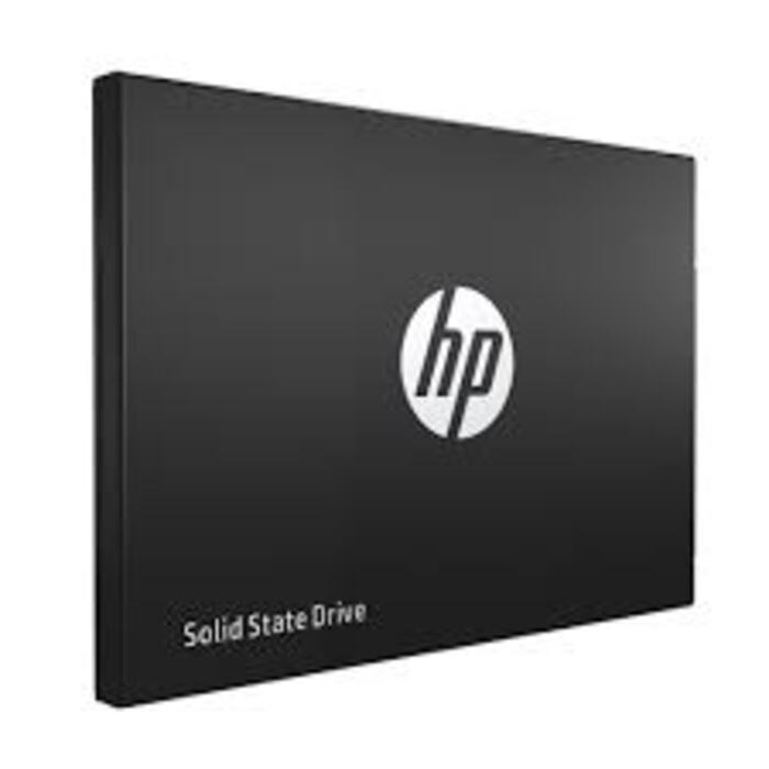 Unidad de Estado Solido (SSD) HP S650 , 240 GB, SATA 3, 2.5 pulgadas 