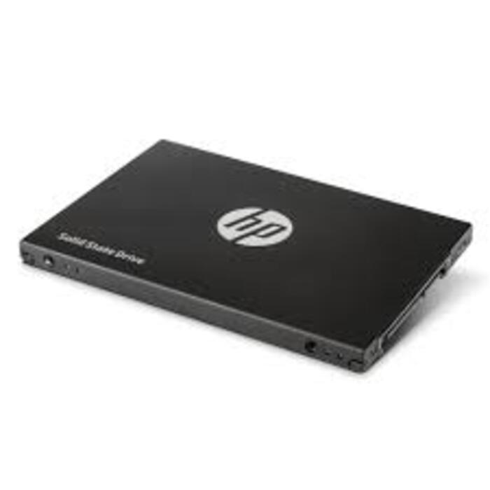 Unidad de Estado Solido (SSD) HP S650 , 240 GB, SATA 3, 2.5 pulgadas 