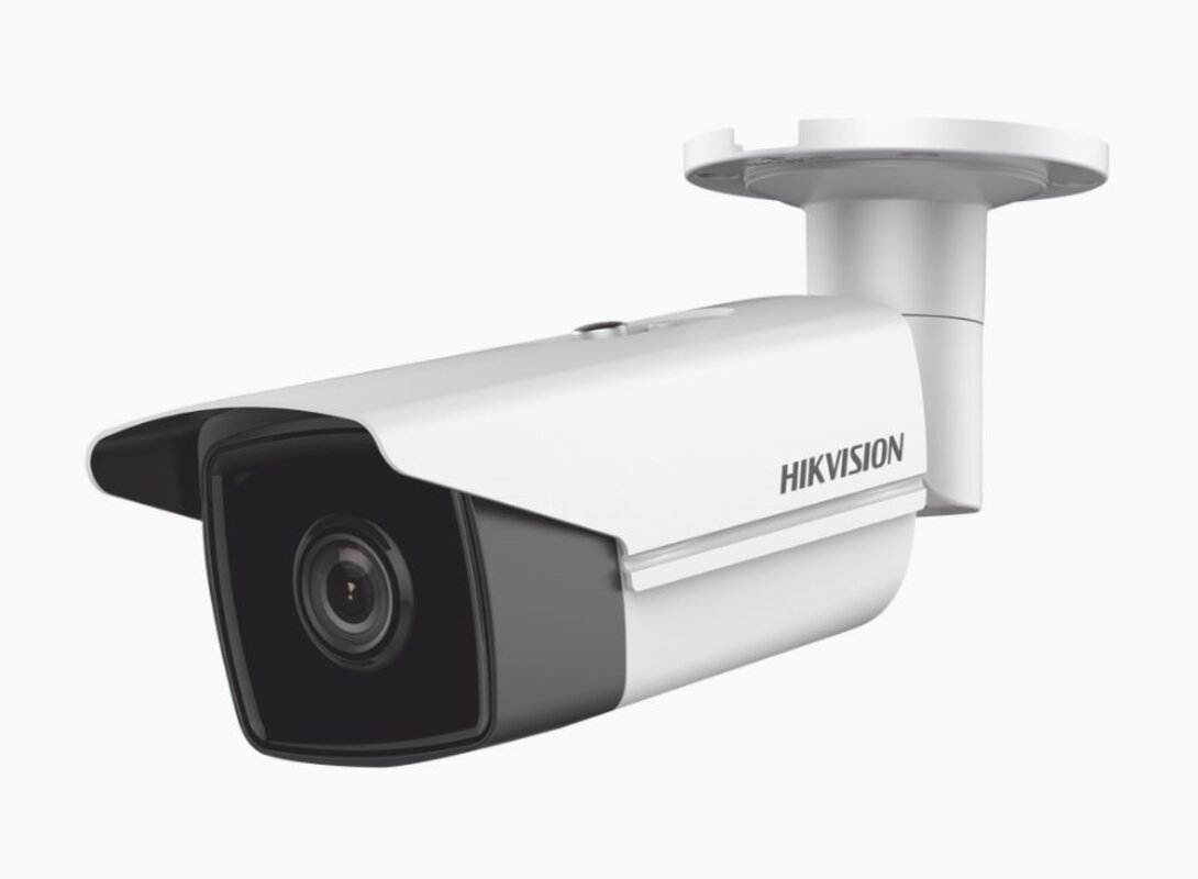 Cámara IP HIKVISION DS-2CD2T43G2-4I - 4MP - Bala - 4 mm 
