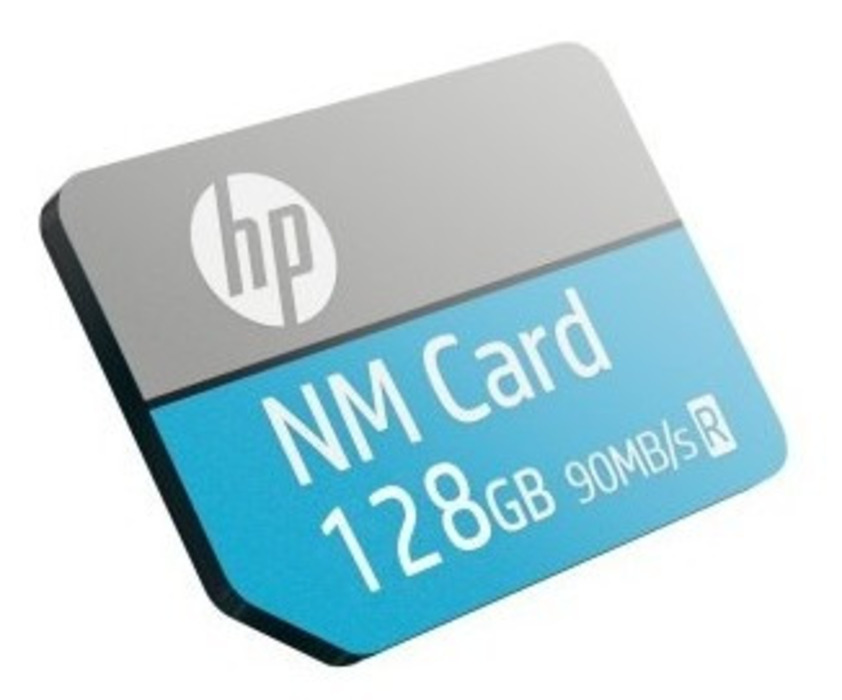 Memoria MicroSD NMCard HP NM100  128GB  Clase 10  UHSIII 