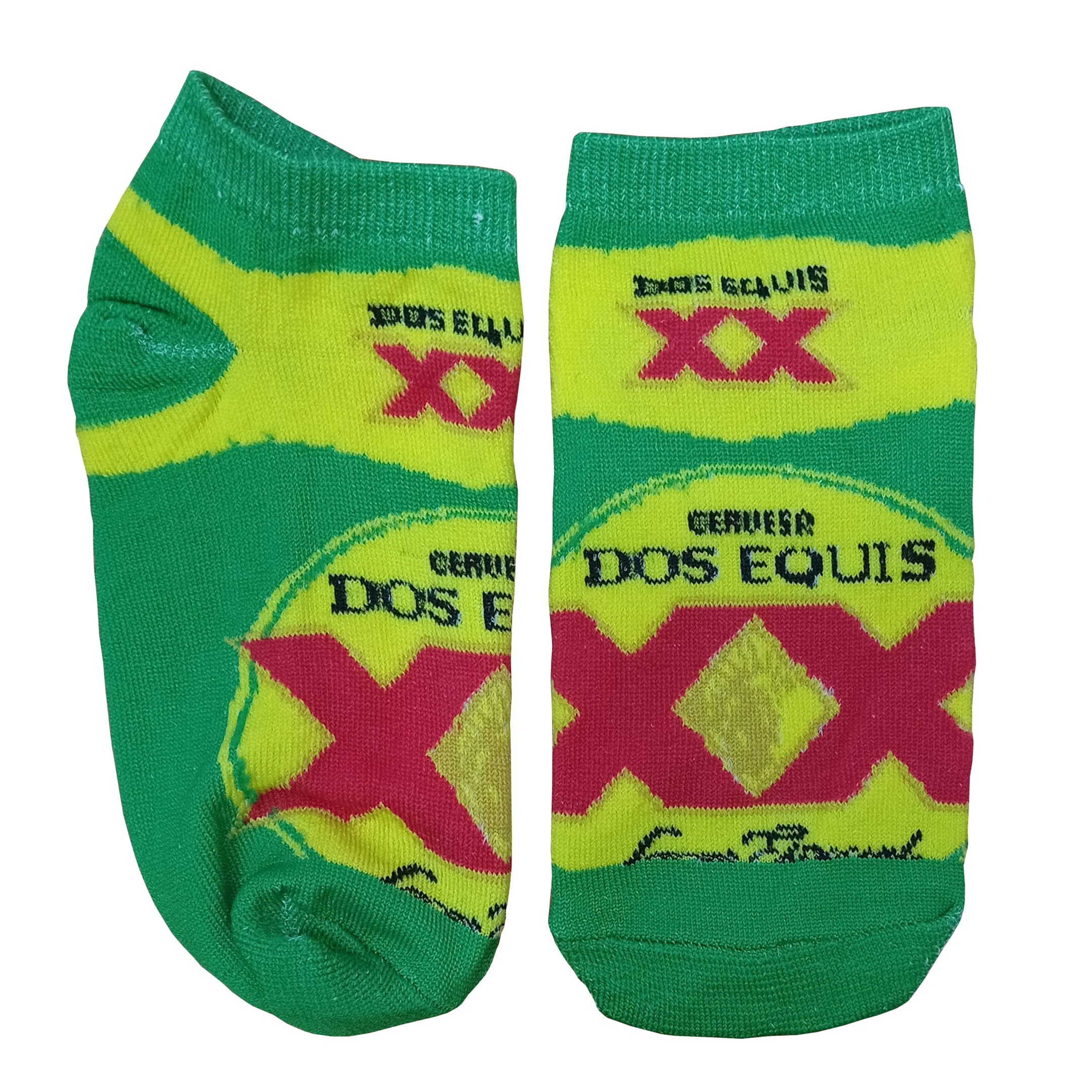 Tines Cortos De Marcas Unisex 12 Pares