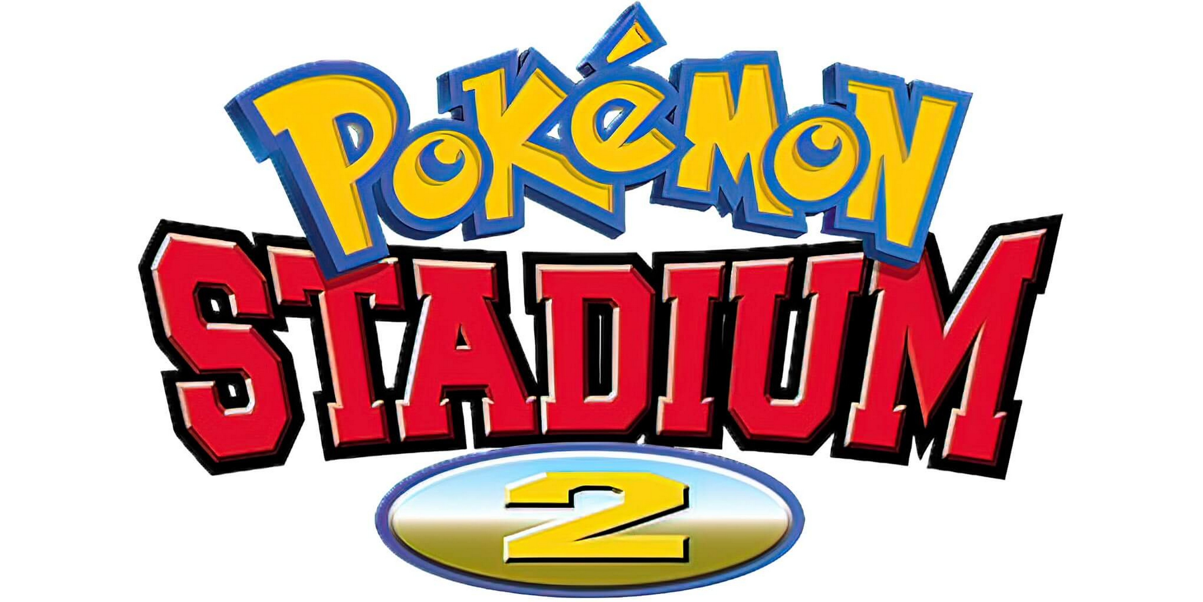 Pokémon Stadium 2 Físico En Caja Con Manual Nintendo 64