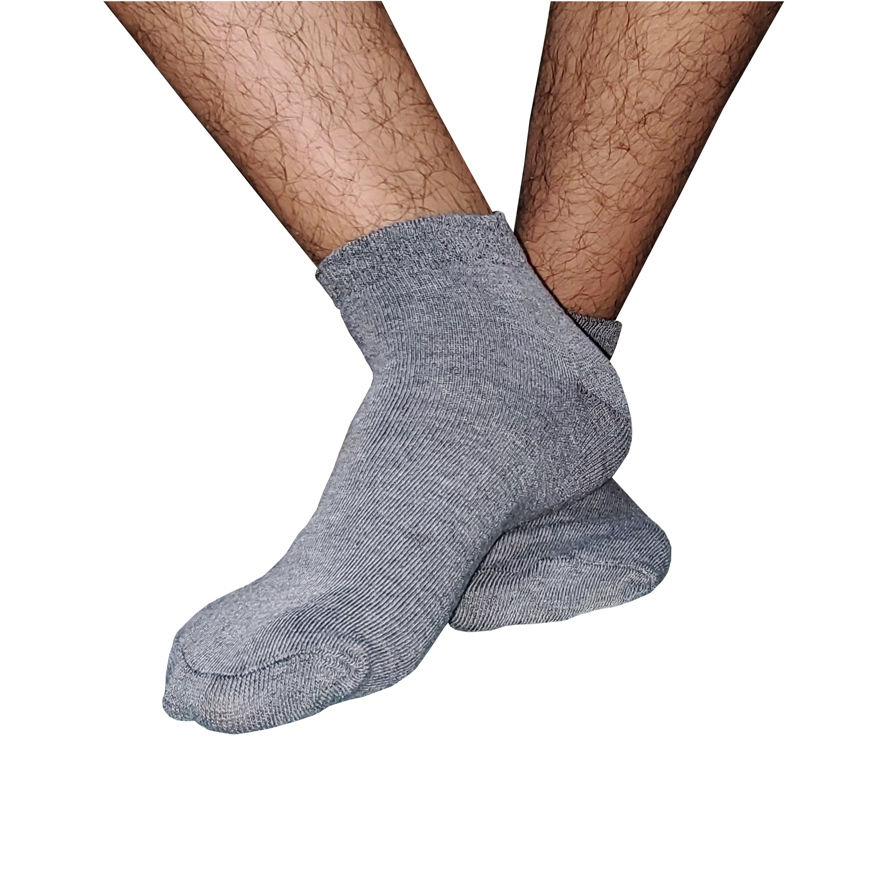 Tines De Algodón 6 Pares Unisex