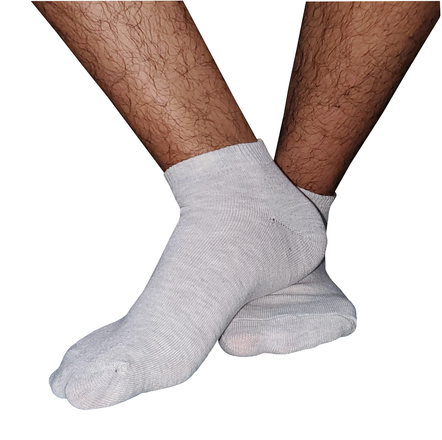 Tines De Algodón 6 Pares Unisex