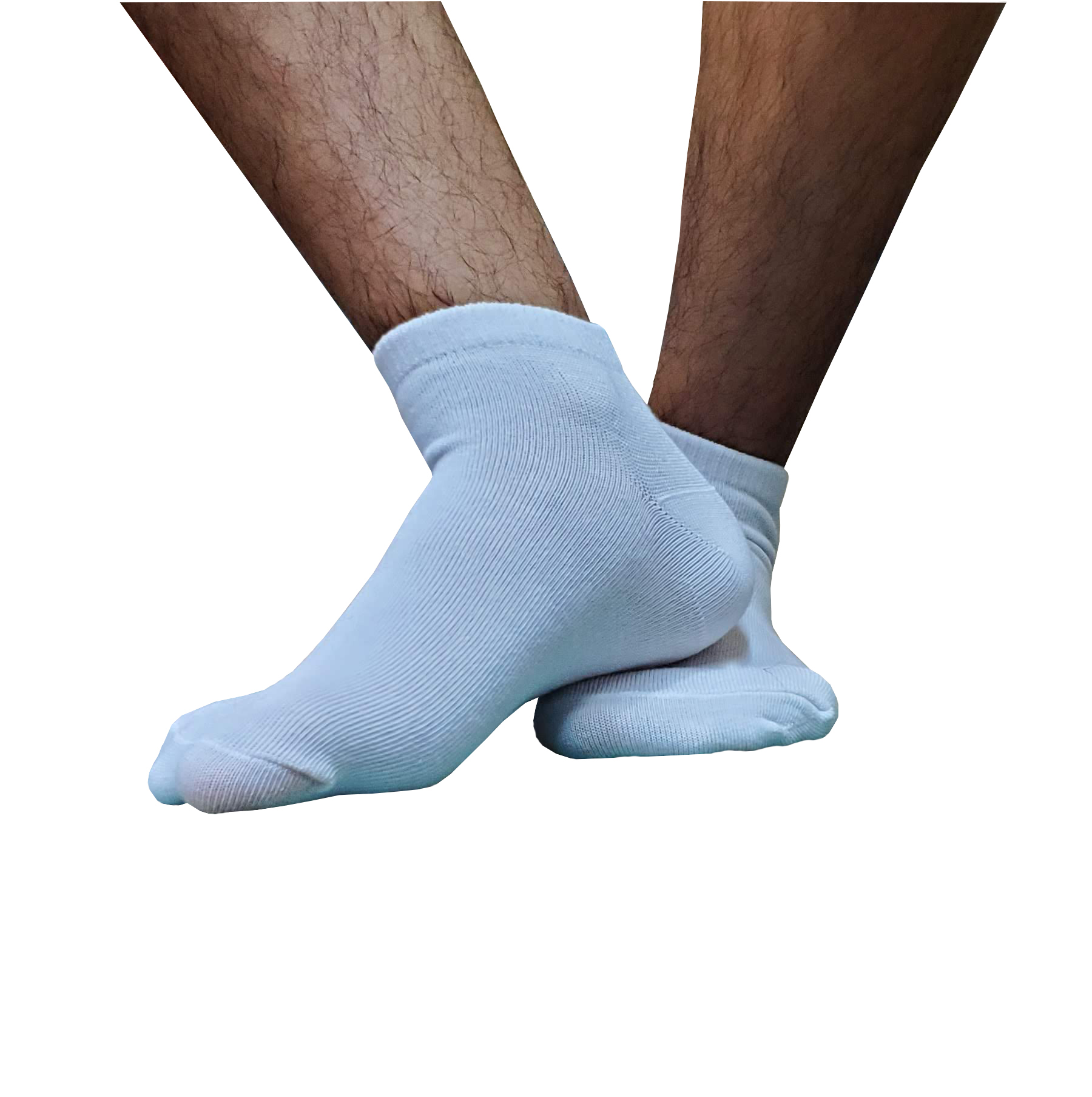 Tines De Algodón 6 Pares Unisex