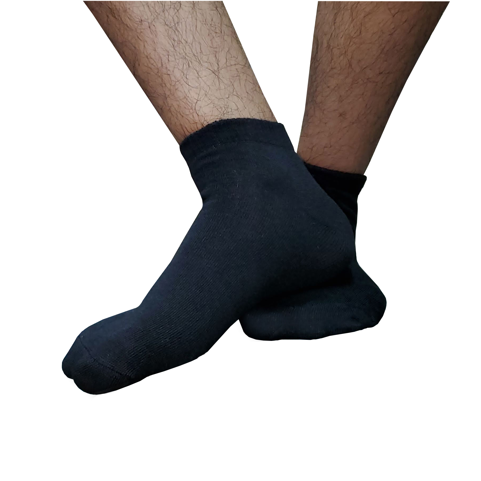 Tines De Algodón 6 Pares Unisex