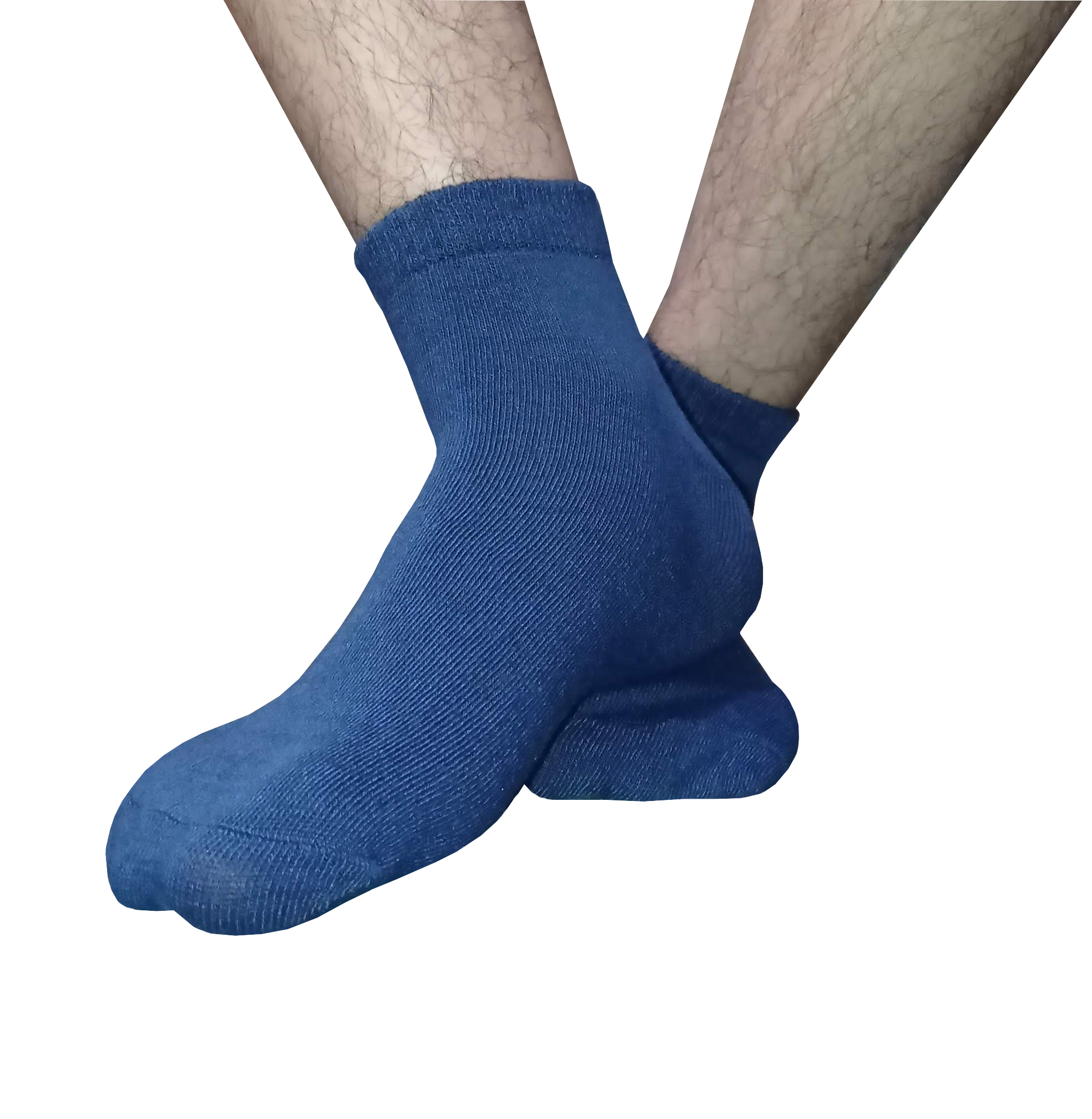 Tines De Algodón 6 Pares Unisex