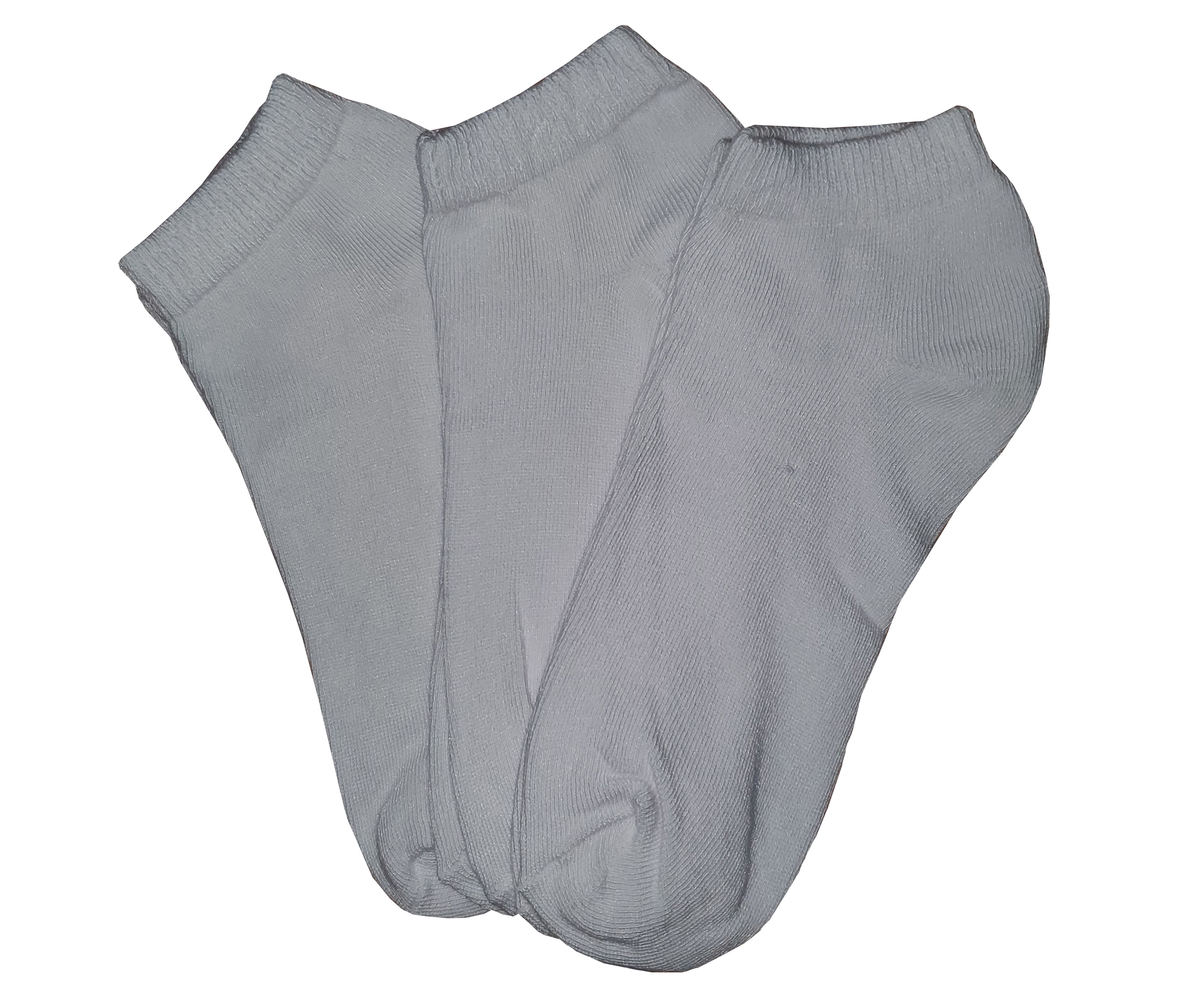 Tines De Algodón 6 Pares Unisex