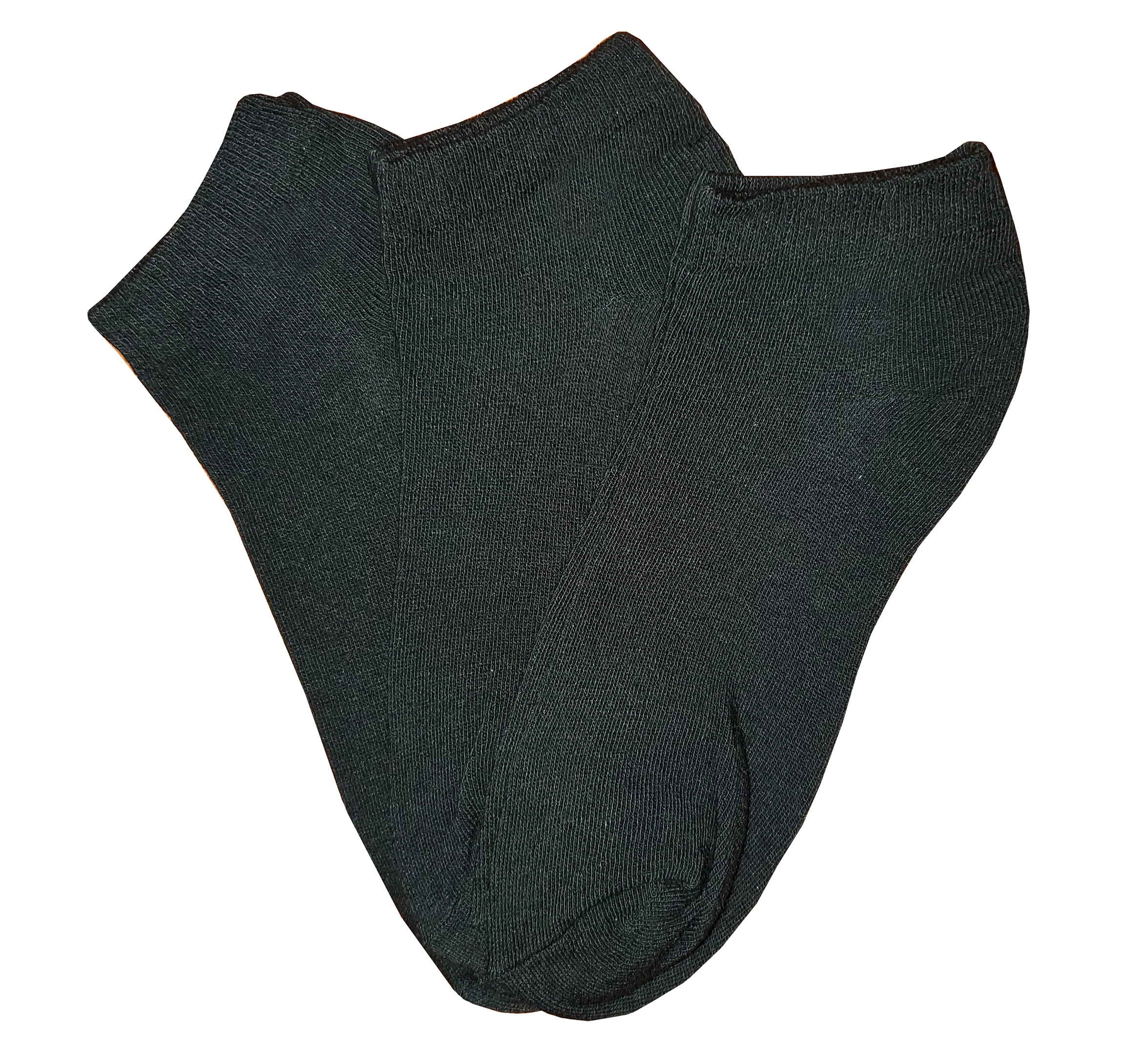 Tines De Algodón 6 Pares Unisex