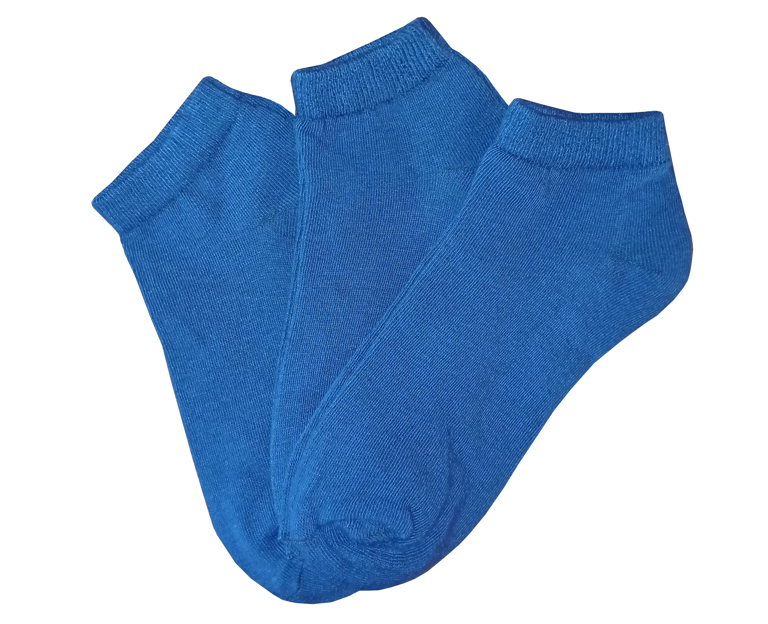 Tines De Algodón 6 Pares Unisex