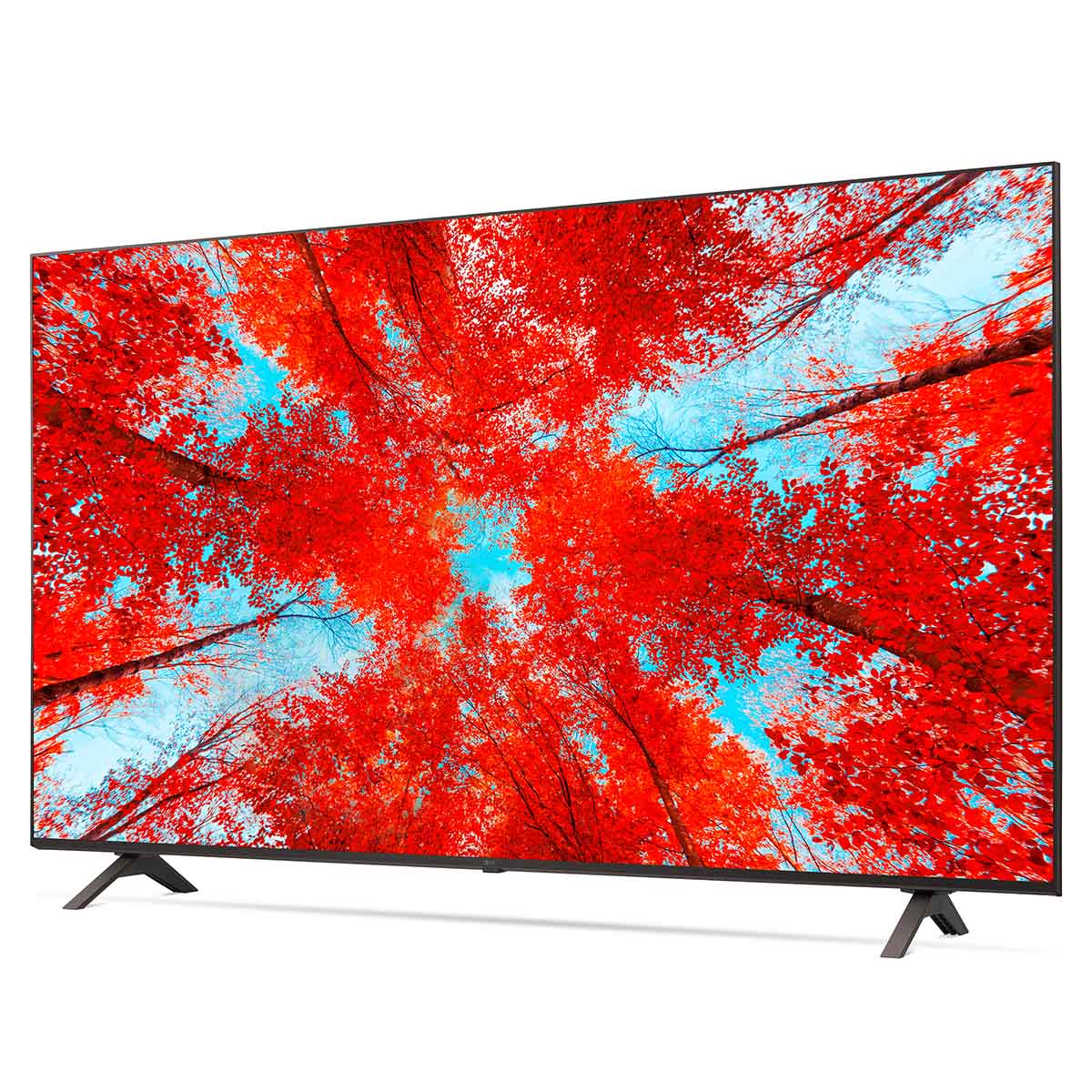 Pantalla LG 55" UHD TV AI ThinQ 4K SMART TV 55UQ9050PSC
