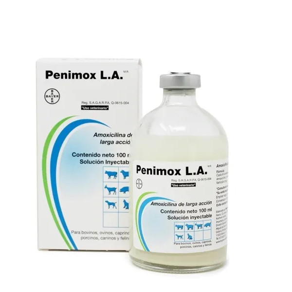 Penimox L.a. 100 Ml