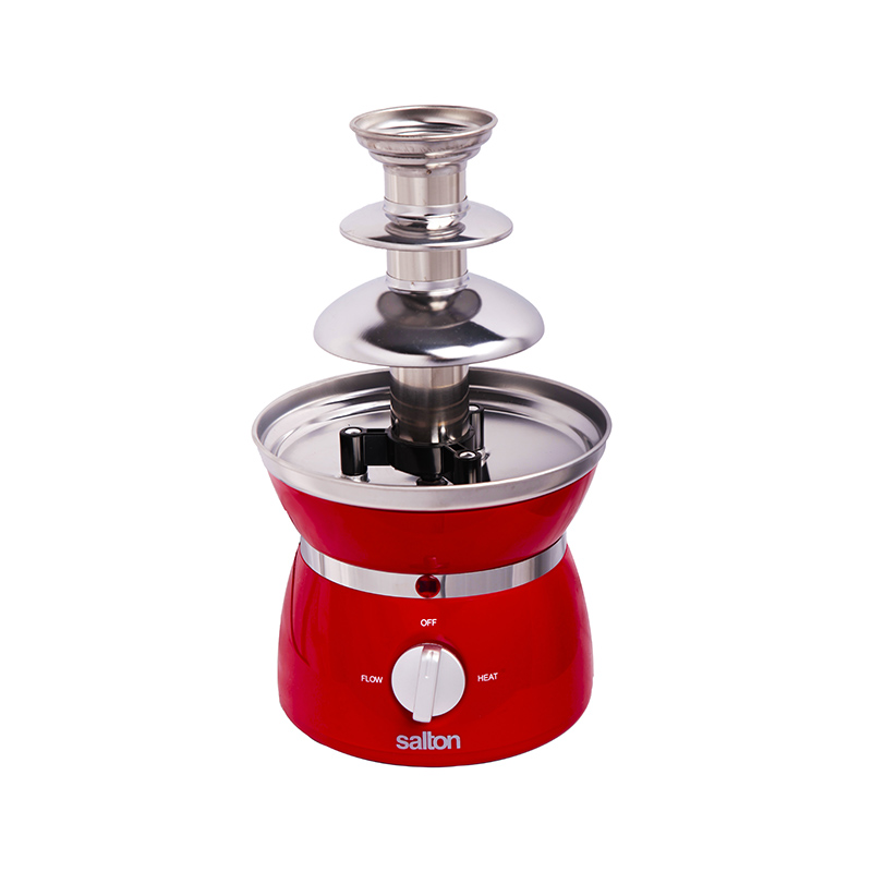 Fuente de Fondue de Chocolate SALTON SP1499