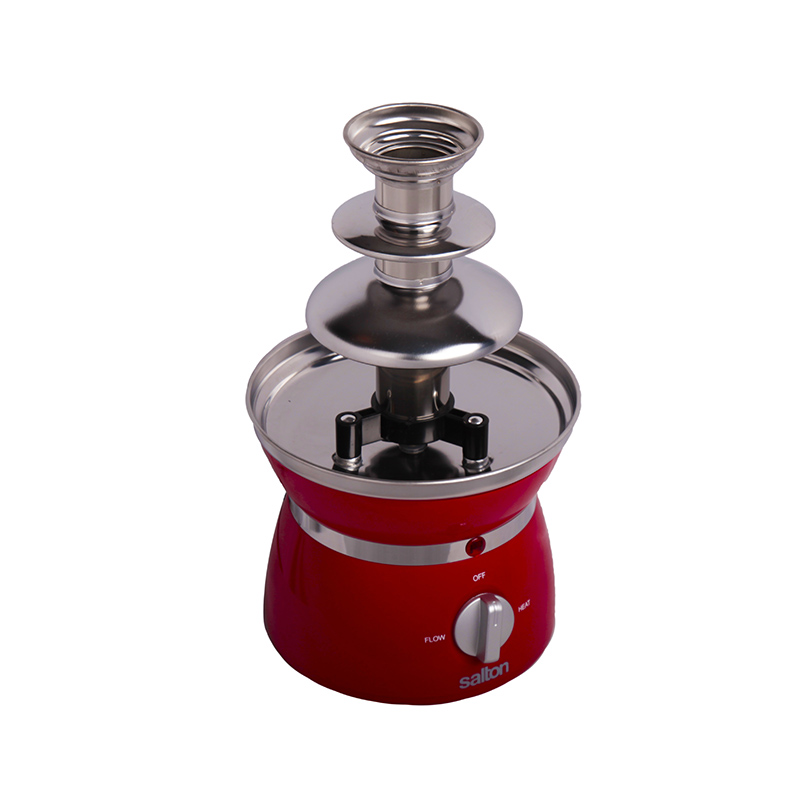 Fuente de Fondue de Chocolate SALTON SP1499